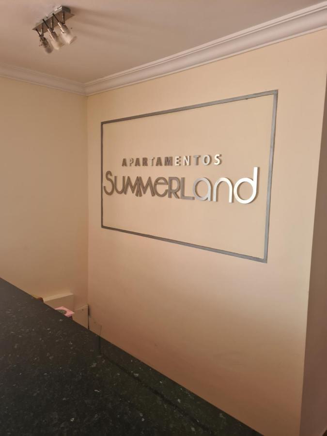 Summerland Beach Los Cristianos  Bagian luar foto